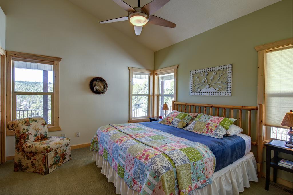 Ridgetop Hideaway Hatch Exterior foto