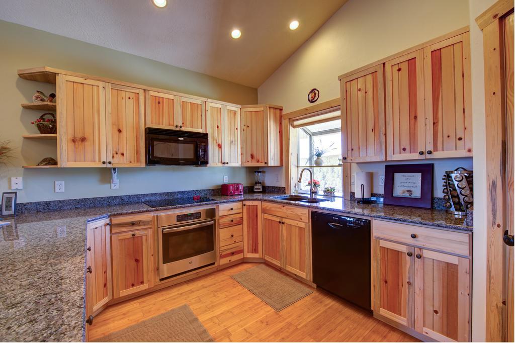 Ridgetop Hideaway Hatch Exterior foto