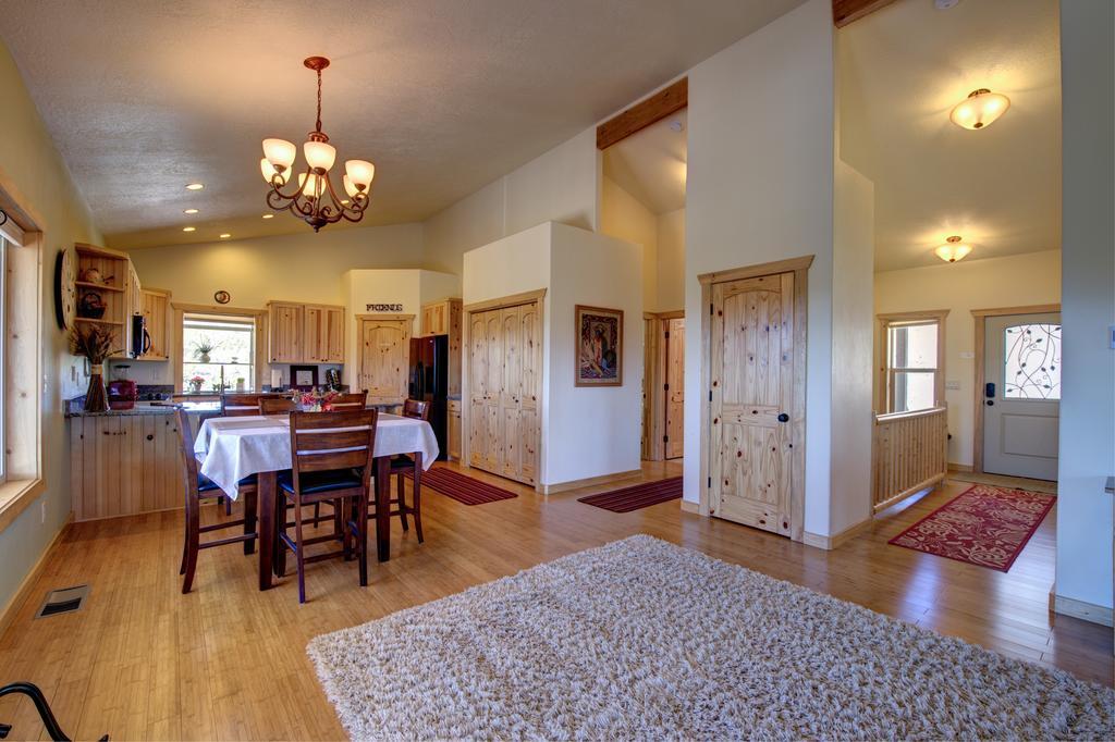Ridgetop Hideaway Hatch Exterior foto